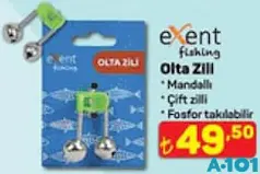 EXENT FİSHİNG OLTA ZİLİ EXENT FİSHİNG OLTA ZİLİ